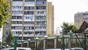&Scaron;alia Vilniaus pusiaukelės namų įsikūrę vilniečiai tokios kaimynystės nenori