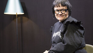 Dalia Ibelhauptaitė