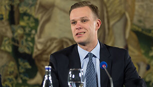 Gabrielius Landsbergis