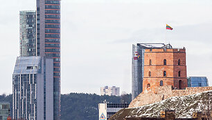 Vilniaus dangoraižiai