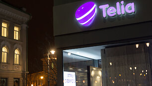 &bdquo;Telia&ldquo; 