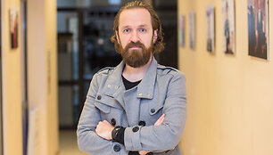 Rytis &Scaron;e&scaron;kaitis