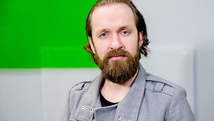 Rytis &Scaron;e&scaron;kaitis