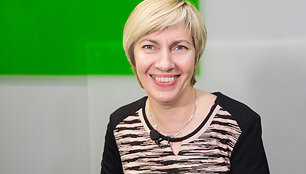 15min studijoje &ndash; gydytoja neurologė Raminta Masaitienė