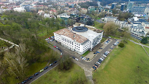 Vilniaus profesinių sąjungų rūmai