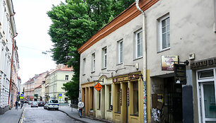 Pastatas Trakų g. 7