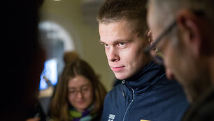 Danas Rap&scaron;ys