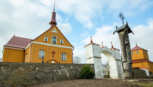 Skaudvilės bažnyčia