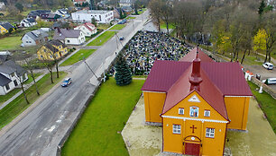 Skaudvilės bažnyčia