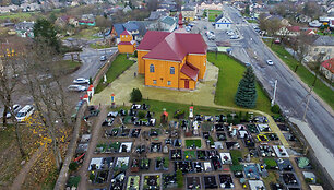 Skaudvilės bažnyčia