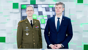 Remigijus Baltrėnas, Darius Jauni&scaron;kis