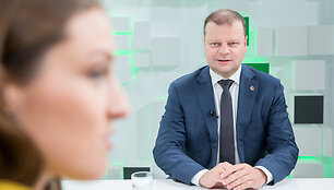 Saulius Skvernelis