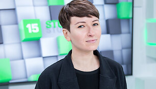 15min studijoje &ndash; pokalbis apie didžiausią mados renginį Lietuvoje: &bdquo;Mados infekciją&ldquo;