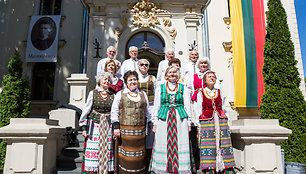 Spaudos konferencija