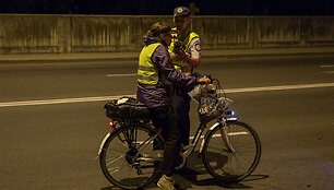 Policijos reidas