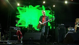 Andrius Mamontovas su grupe