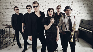 &bdquo;Parov Stelar Band&ldquo; grįžta į Lietuvą