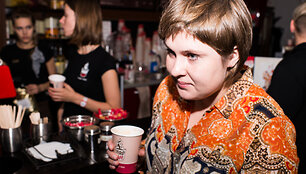 Dovilė Filmanavičiūtė