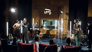 Muzikinis projektas &bdquo;Kurak&ldquo; 