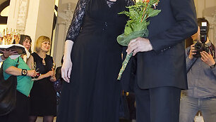 Birutė ir Jurgis Kairiai