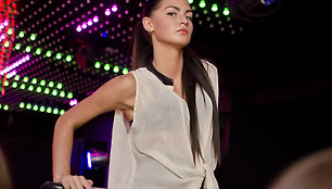 Renginio akimirka