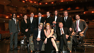 &bdquo;Pink Martini&ldquo;