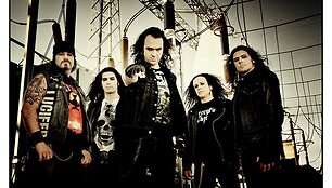 Grupė &bdquo;Moonspell&ldquo; 
