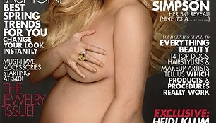 Dainininkė Jessica Simpson