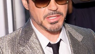 Robertas Downey jaunesnysis 