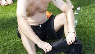 Martynas Starkus