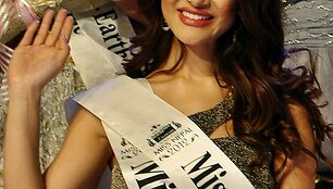 &bdquo;Mis Nepalas 2012&ldquo; Shristi Shrestha