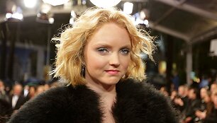 Aktorė Lily Cole