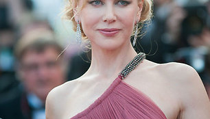 Aktorė Nicole Kidman