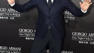 Dizaineris Giorgio Armani