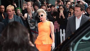 Lady Gaga Naujojoje Zelandijoje