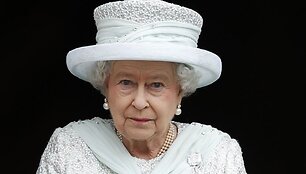 Karalienė Elizabeth II