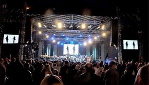 Nidos festivalio akimirka