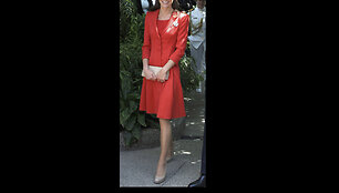 Hercogienė Catherine vizito Kanadoje metu (2011 m. liepos 8 d.)