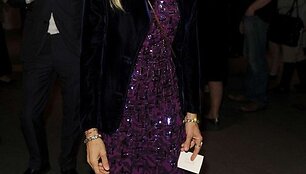 Aktorė Sarah Jessica Parker