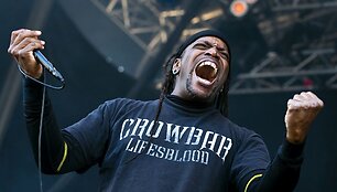 Derrickas Greenas i&scaron; &bdquo;Sepultura&ldquo;
