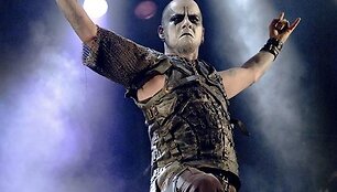 Metalistai &bdquo;Dark Funeral&ldquo;