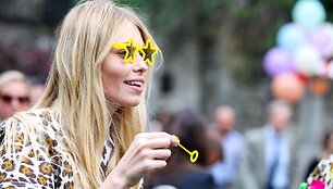 &bdquo;Stella McCartney&ldquo; pavasario kolekcijos pristatymas