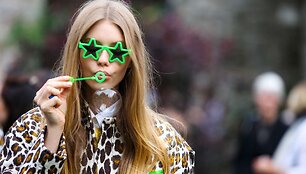 &bdquo;Stella McCartney&ldquo; pavasario kolekcijos pristatymas