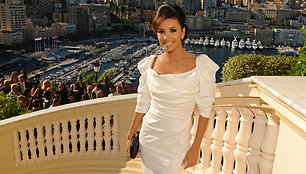 Eva Longoria Monake