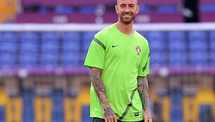 Portugalas Raulis Meirelesas (indėni&scaron;ki pie&scaron;iniai)