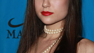 Sasha Grey (&bdquo;Smash Cut&ldquo;, &bdquo;The Girlfriend Experience&ldquo; ir kt.)