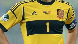 Ikeras Casillas (Ispanija)