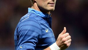 Olivieras Giroud (Prancūzija)