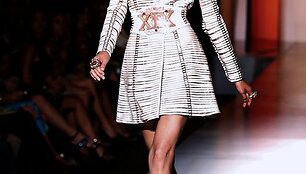 &bdquo;Atelier Versace&ldquo; auk&scaron;tosios mados kolekcija