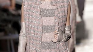 &bdquo;Chanel&ldquo; auk&scaron;tosios mados kolekcija
